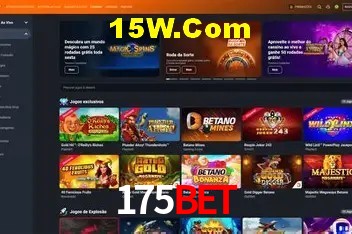 175Bet - Análise de Mercados Esportivos