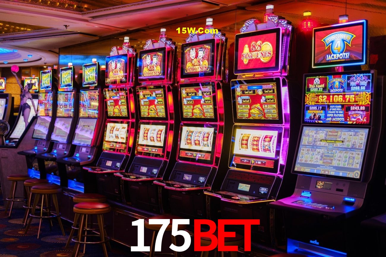 Seasonal Promotions 175Bet