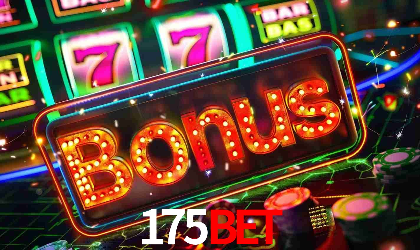 Sistema de Bônus 175Bet