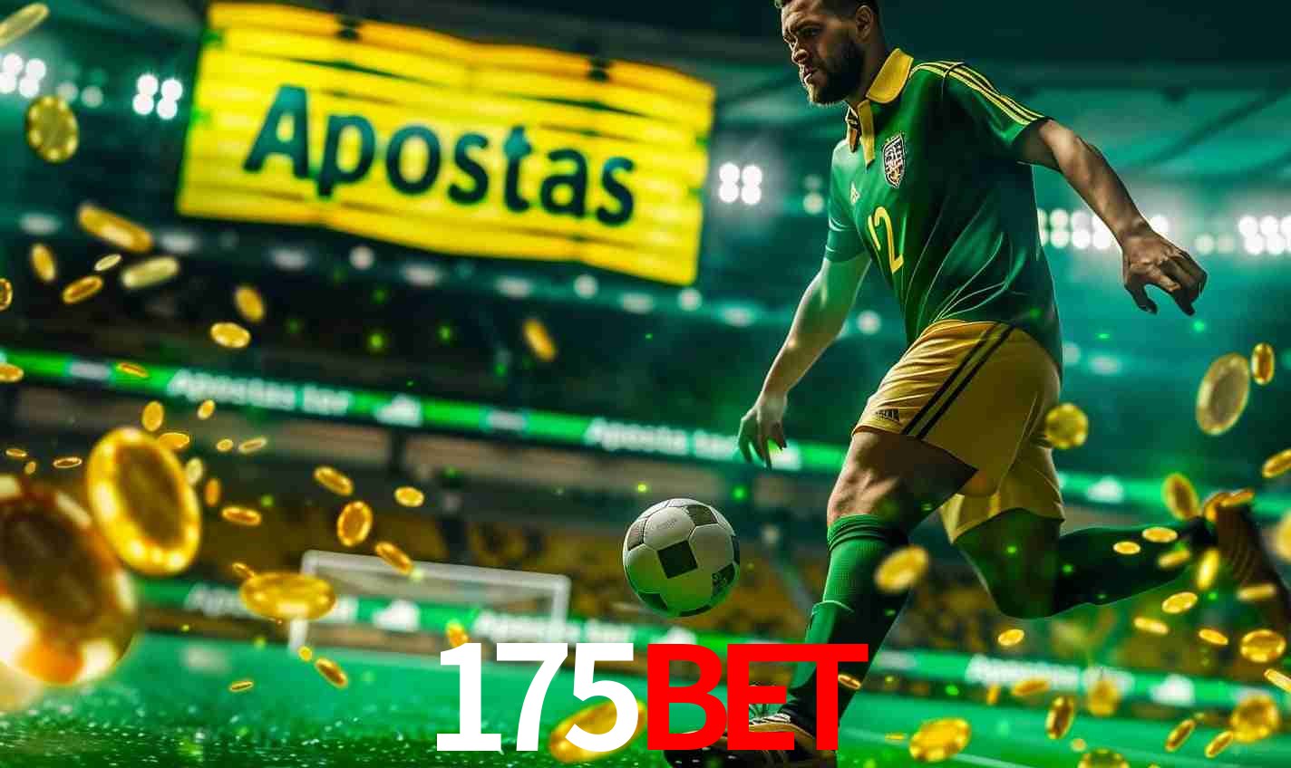 Diversas Apostas em Eventos Esportivos 175Bet