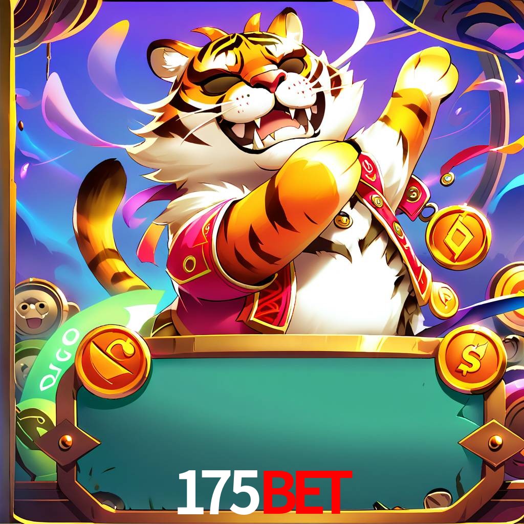 175Bet Fortune Tiger Mergulhe na Atmosfera