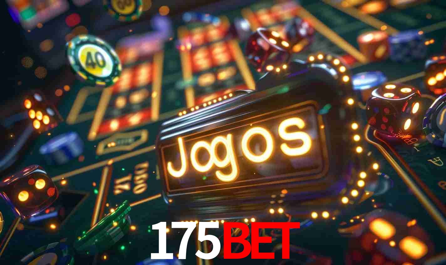 Mundo dos Jogos 175Bet