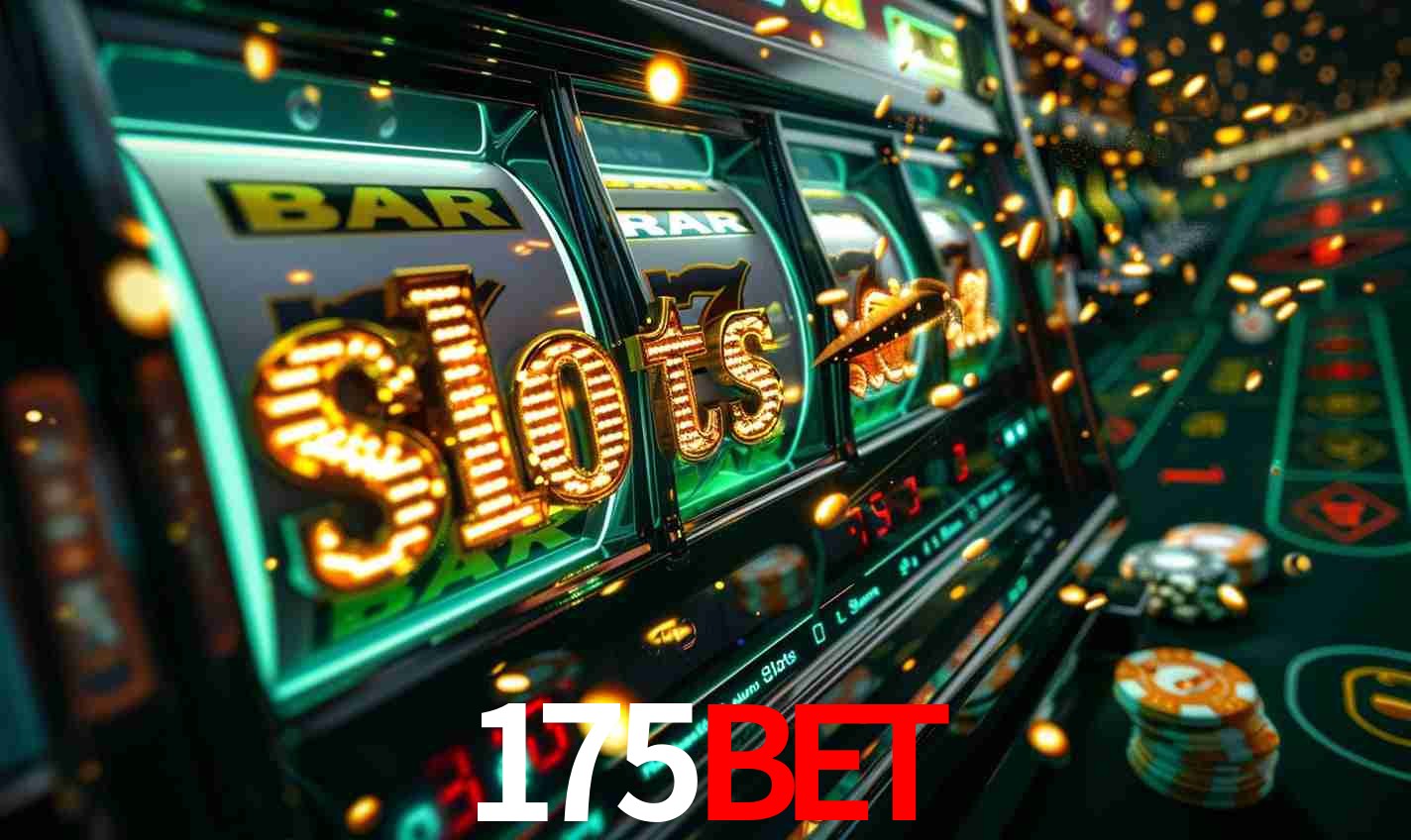 Melhor dos Slots Cassino 175Bet
